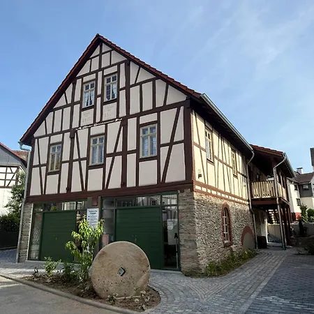 Apartmán Wohnen Im Denkmal