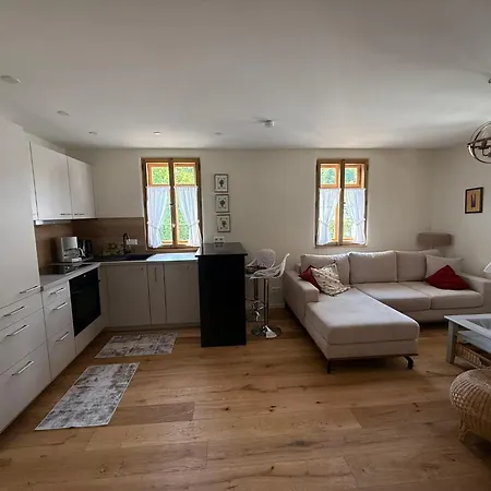 Apartmán Wohnen Im Denkmal Weilrod